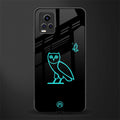 ovo back phone cover | glass case for vivo v21e 4g