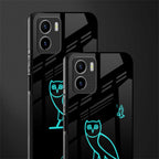 ovo back phone cover | glass case for vivo y72