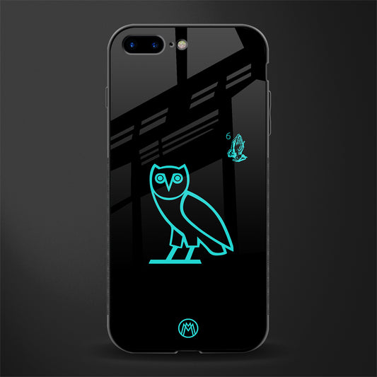 ovo glass case for iphone 8 plus image
