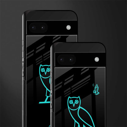 ovo back phone cover | glass case for google pixel 6a