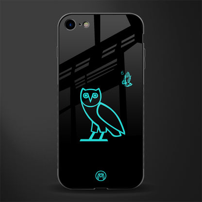 ovo glass case for iphone se 2020 image