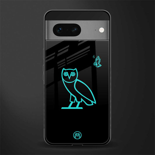 ovo back phone cover | glass case for google pixel 7