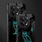 ovo back phone cover | glass case for oneplus 11