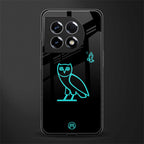 ovo back phone cover | glass case for oneplus 11