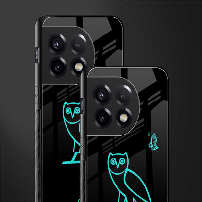 ovo back phone cover | glass case for oneplus 11r