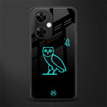 ovo back phone cover | glass case for oneplus nord ce 3 lite