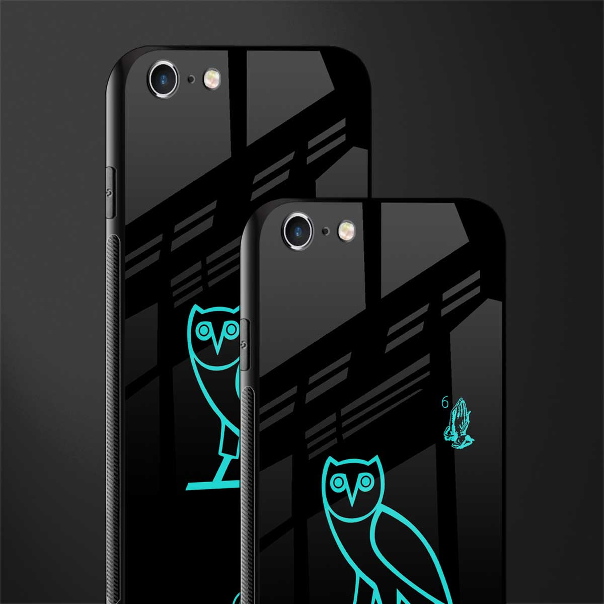 ovo glass case for iphone 6s plus image-2