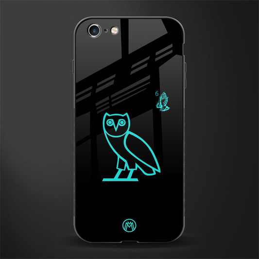 ovo glass case for iphone 6 plus image