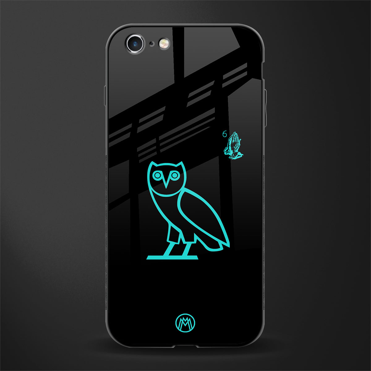 ovo glass case for iphone 6s image