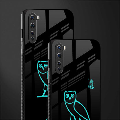 ovo glass case for oneplus nord ac2001 image-2
