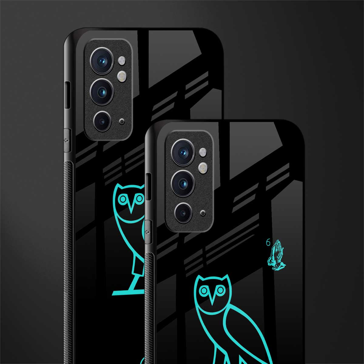 ovo glass case for oneplus 9rt image-2