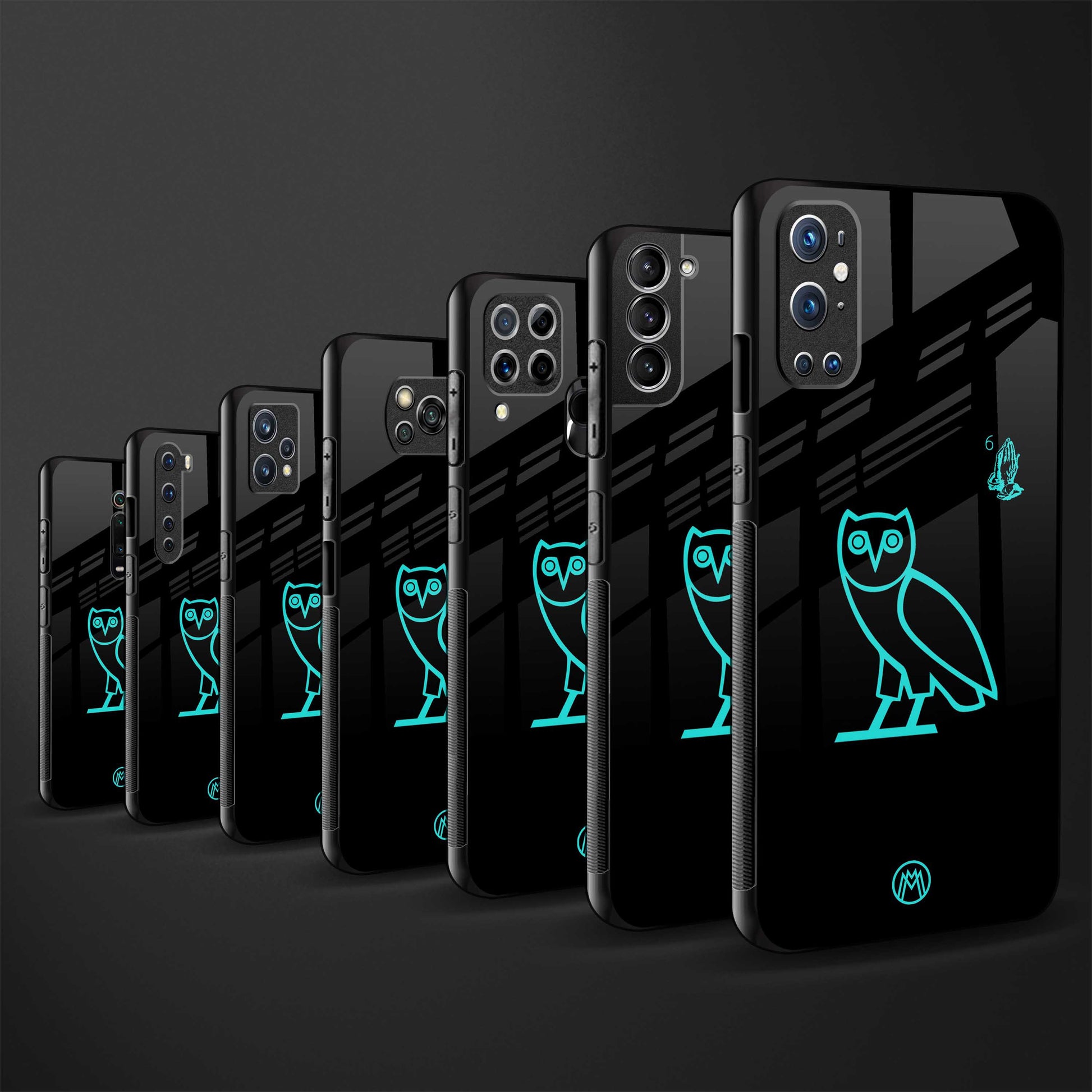 ovo back phone cover | glass case for oneplus 9