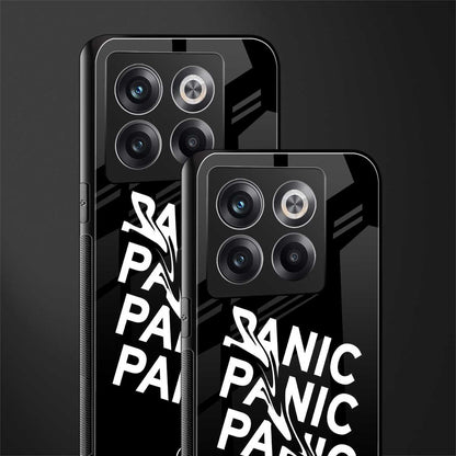 panic back phone cover | glass case for oneplus 10t