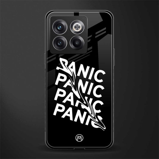 panic back phone cover | glass case for oneplus 10t