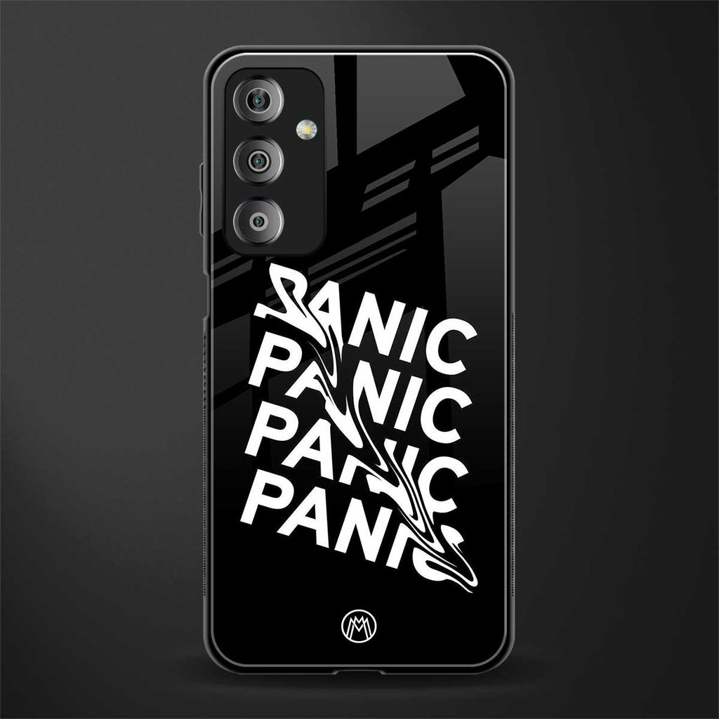 panic back phone cover | glass case for samsung galaxy f23 5g