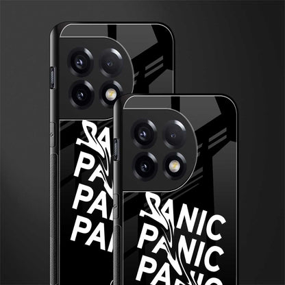 panic back phone cover | glass case for oneplus 11r