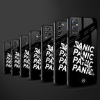 panic back phone cover | glass case for samsung galaxy f23 5g