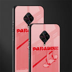 paradise glass case for vivo s1 pro image-2