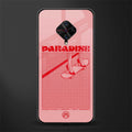 paradise glass case for vivo s1 pro image