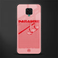 paradise glass case for poco m2 pro image