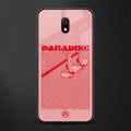 paradise glass case for redmi 8a image