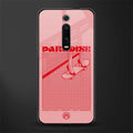 paradise glass case for redmi k20 pro image