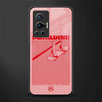 paradise glass case for vivo x70 pro image