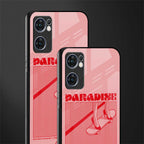 paradise glass case for oppo reno7 5g image-2