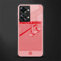 paradise glass case for phone case | glass case for oneplus nord 2t 5g
