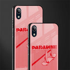 paradise glass case for vivo y91i image-2