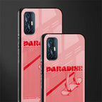 paradise glass case for vivo v17 image-2