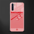 paradise glass case for oppo f15 image
