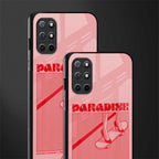 paradise glass case for oneplus 8t image-2