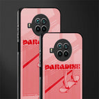 paradise glass case for mi 10i image-2