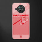 paradise glass case for mi 10i image