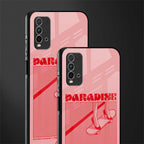 paradise glass case for redmi 9 power image-2