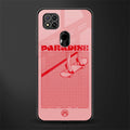 paradise glass case for poco c31 image
