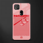 paradise glass case for poco c31 image