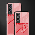 paradise glass case for vivo v21e 5g image-2