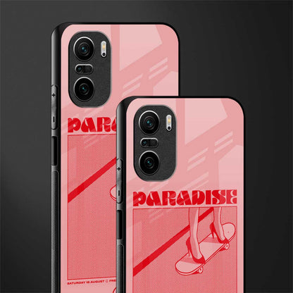 paradise glass case for mi 11x 5g image-2