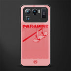 paradise glass case for mi 11 ultra 5g image