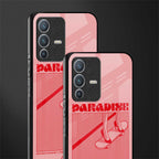 paradise glass case for vivo v23 pro 5g image-2