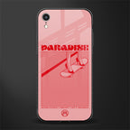 paradise glass case for iphone xr image