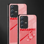 paradise glass case for vivo v23 5g image-2