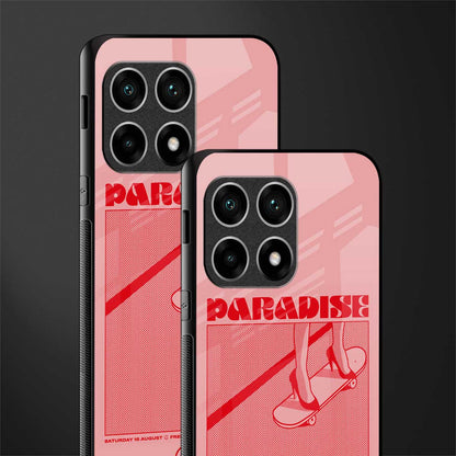 paradise glass case for oneplus 10 pro 5g image-2