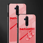 paradise glass case for oneplus 7t pro image-2