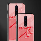 paradise glass case for oneplus 8 image-2