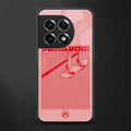 paradise back phone cover | glass case for oneplus 11r