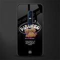 paranoid glass case for vivo v17 pro image