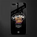 paranoid glass case for realme c1 image